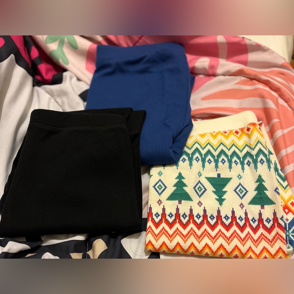 Old Navy Women's Colorful Pajama Pants